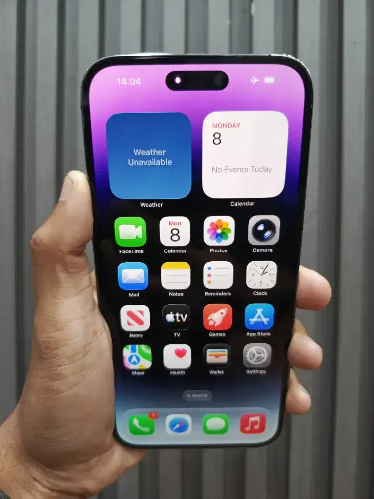 iPhone 14 pro max 128 ibox