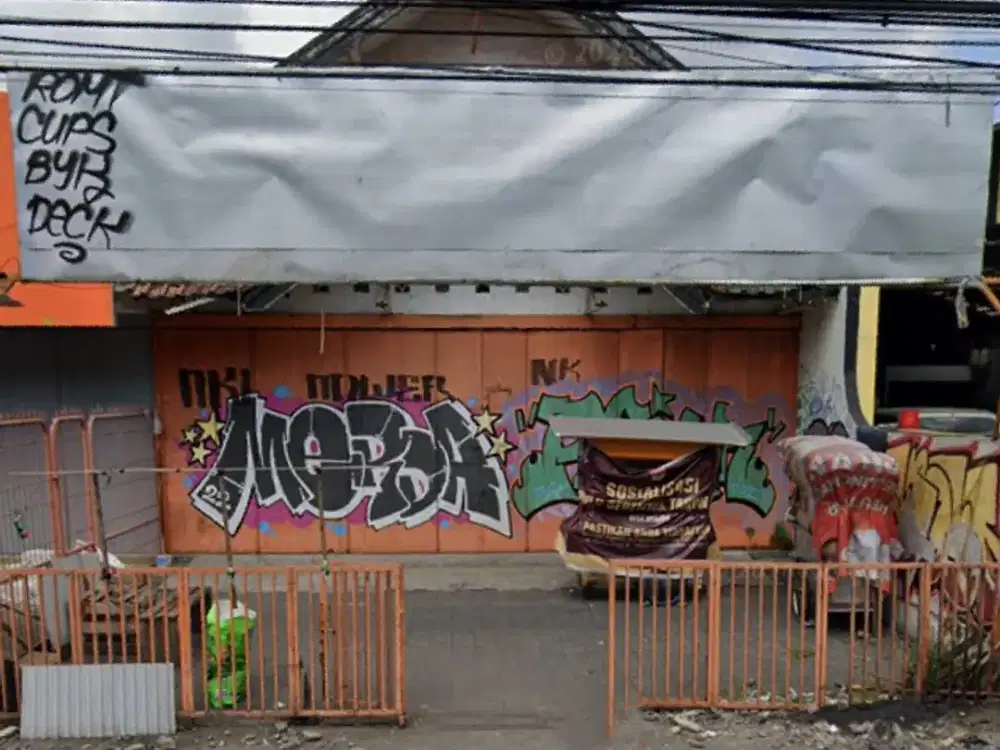Disewakan ruko strategis Depok Sleman area seturan