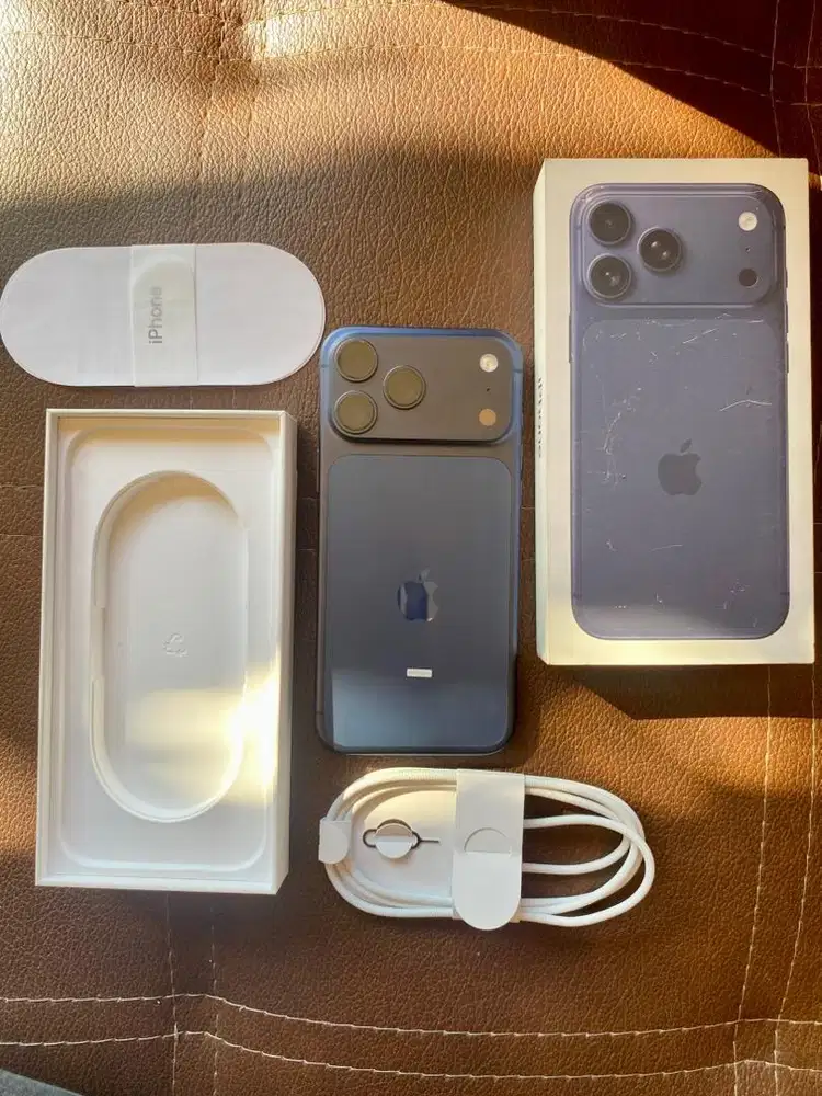 iPhone 17 ProMax 256GB Deep Blue iBox