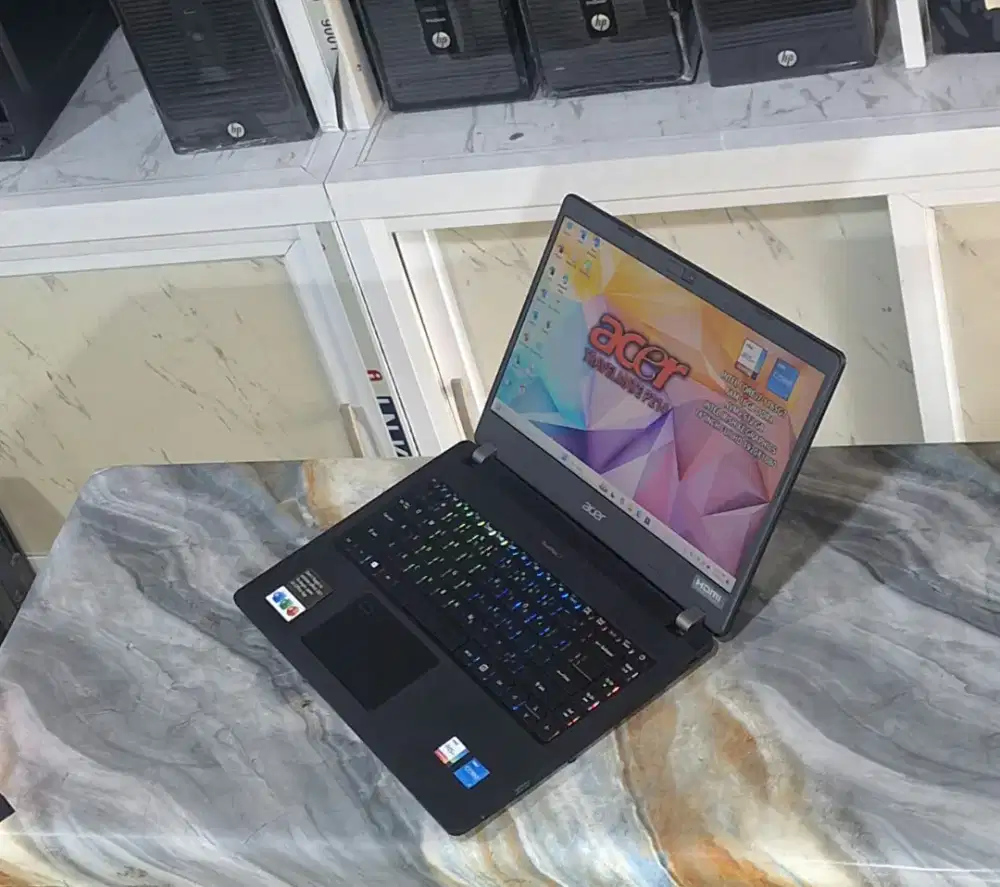 LAPTOP ACER TRAVELMATE LAPTOP INTEL CORE i7 GEN 11 LAPTOP EDITING