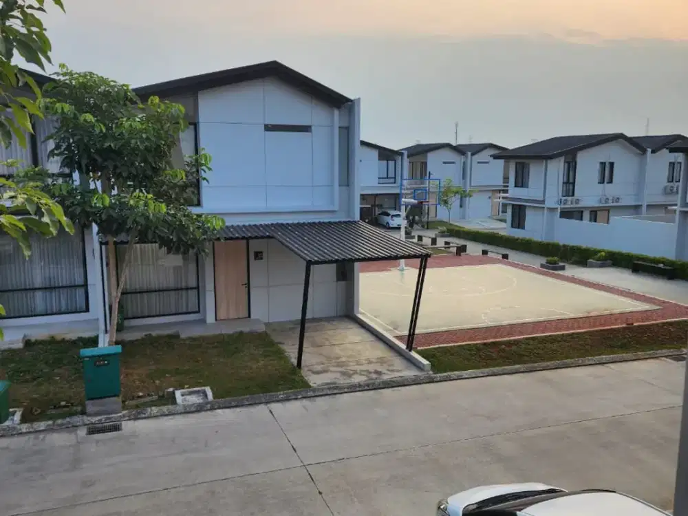 Di Jual Rumah 3 Kamar Tidur Full Furnish di KIIC Karawang