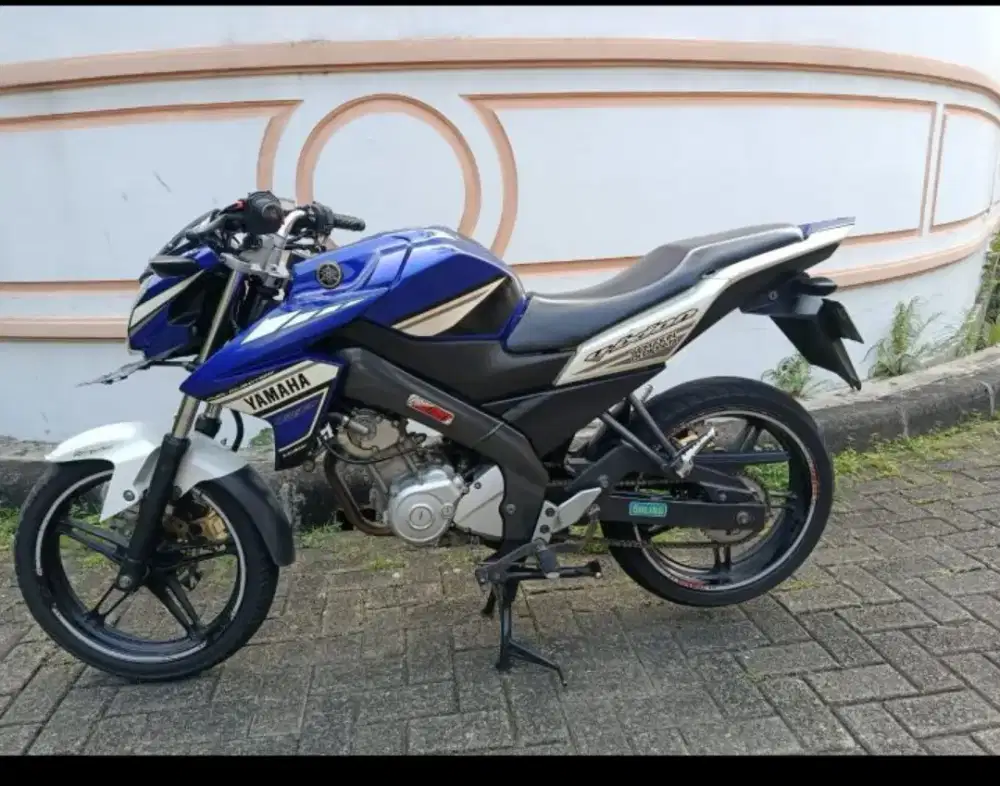 Vixion Nvl ,jual ajah mahar 8,5 JT,nego santai