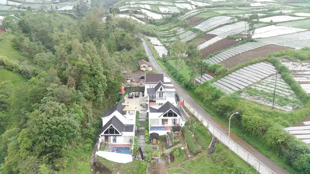 DIJUAL: Aset Properti Produktif – Villa Aktif & Berjalan di Kemuning