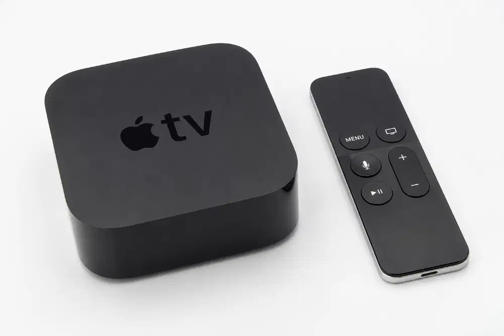 Apple TV 4K 32GB Fullset Ori