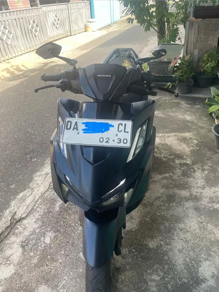 Di jual vario 160 cc 2025 nego tipis