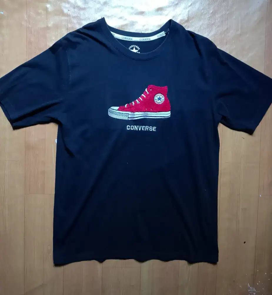 Kaos Original Converse