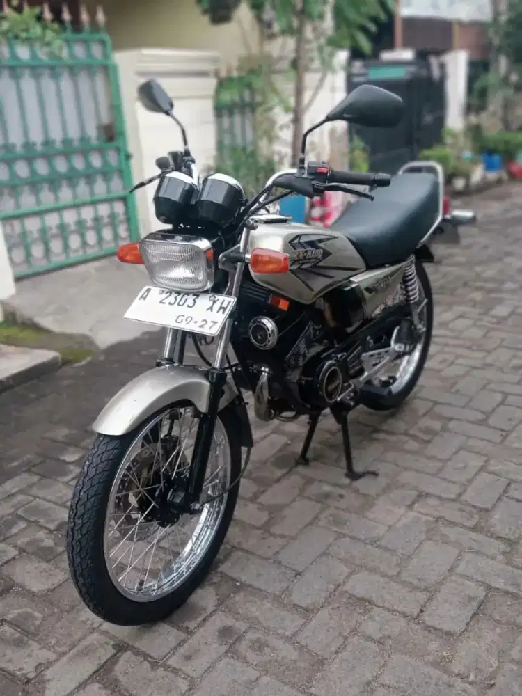 Rxking 2002 asli gold