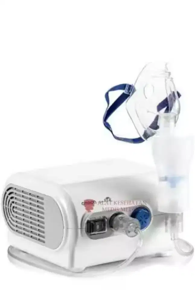 Alat Uap/Nebulizer Omron NE-C28