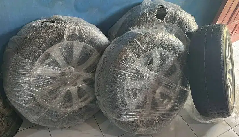 Velg Chevrolet Captiva FL1 FL2  R17 Original