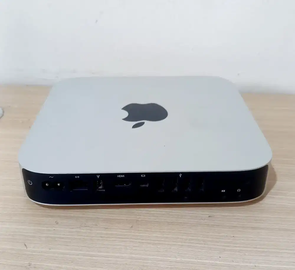 MacMini Intel Core 2 Duo