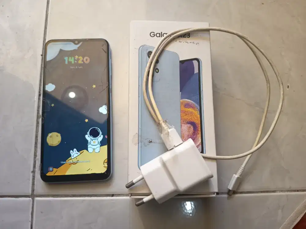 Samsung a23 6/128