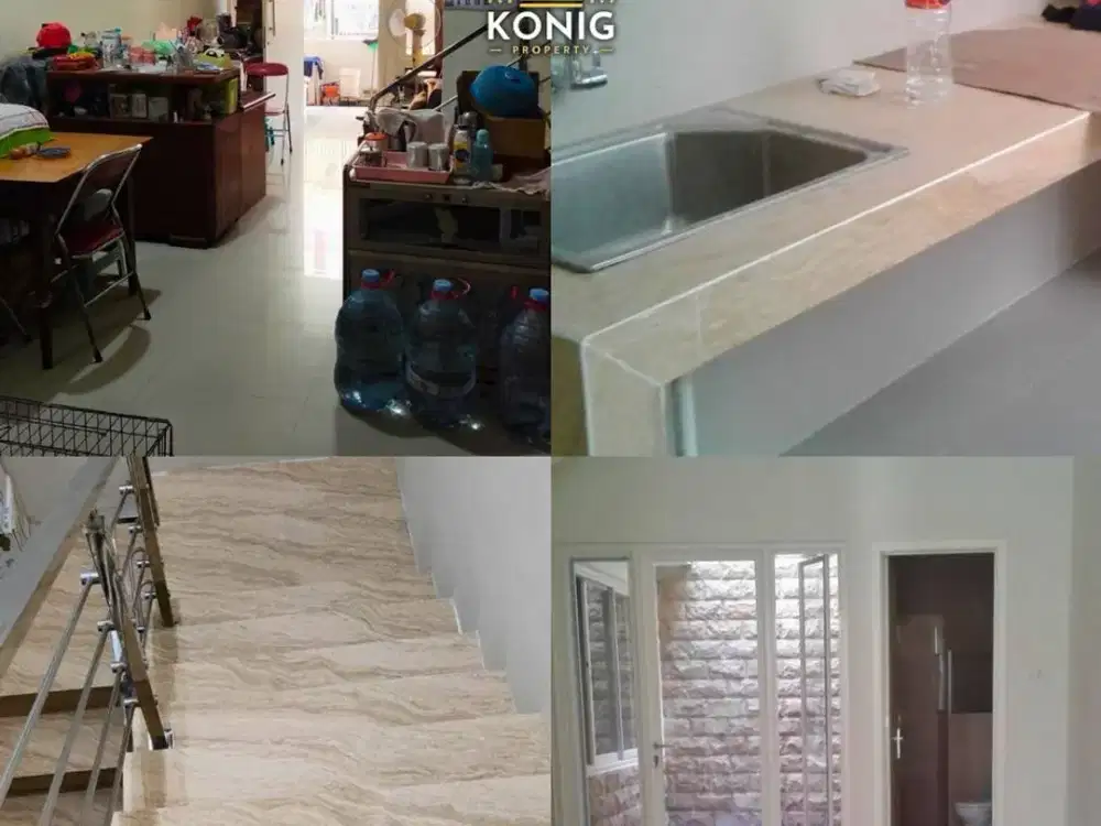 HARGA KHUSUS BULAN INI! JUAL CEPAT Rumah mulyosari