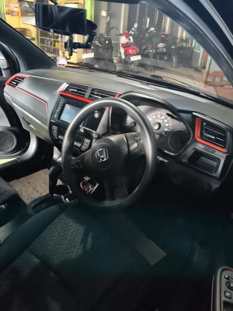 BRIO RS MATIC 2021