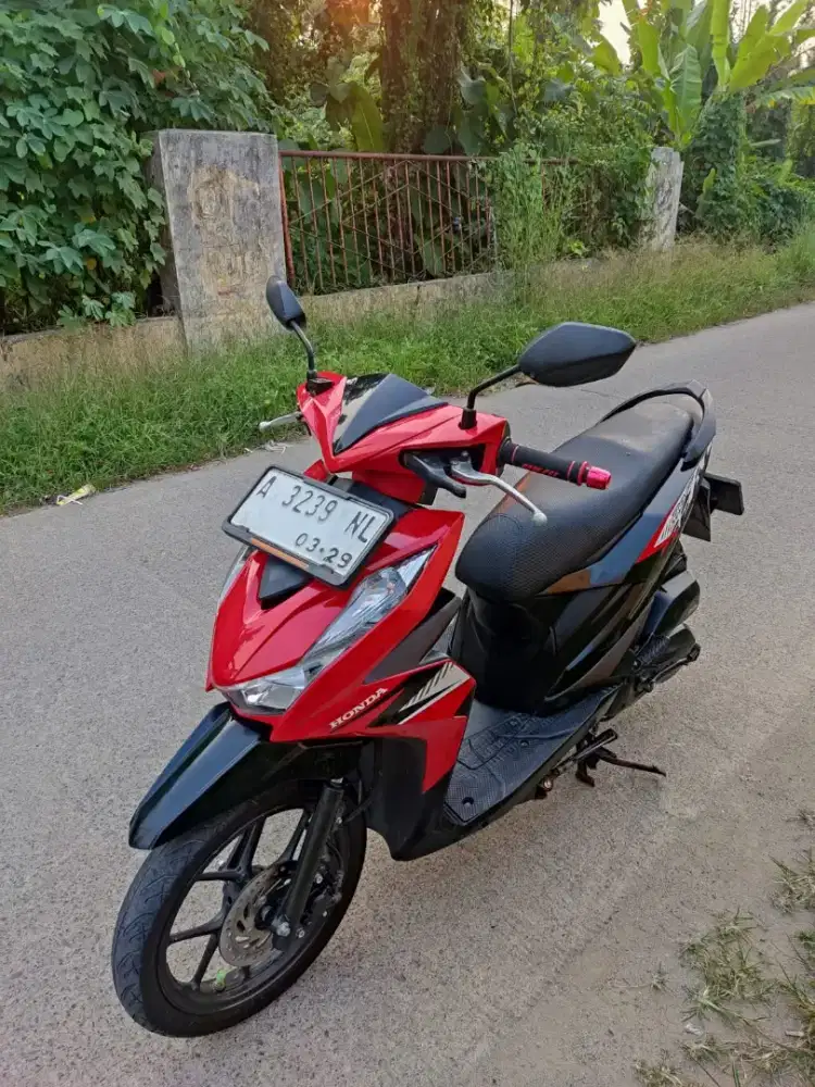 Honda beat CBS 2024
