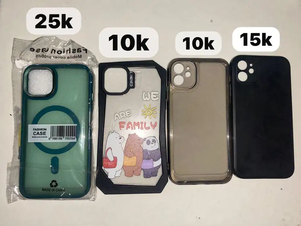 CASE/CASING IPHONE 11
