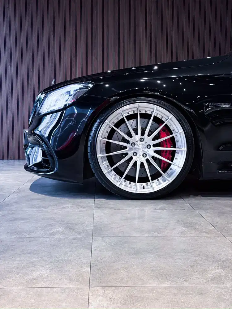 Mercedes-Benz S400L 2014 S63 option