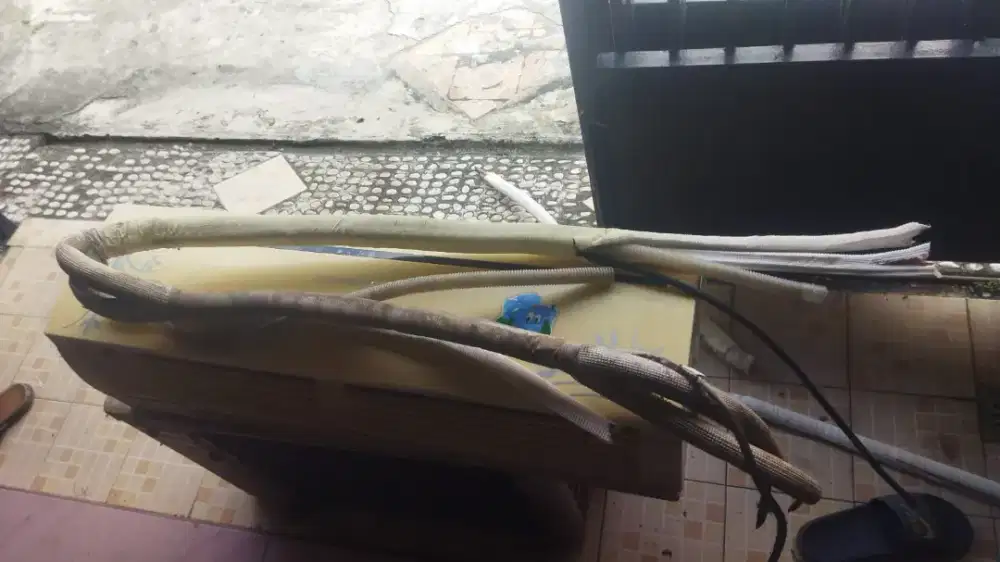 TERIMA AC BEKAS RUSAK