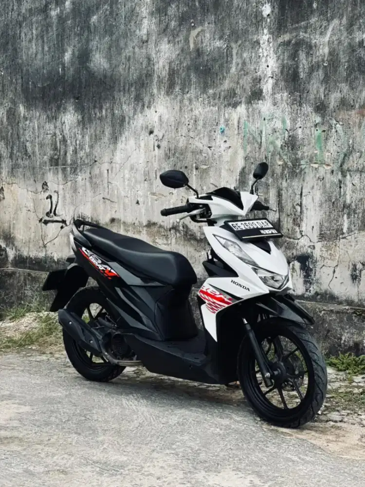 New Beat Cbs 2022 Dp 1,8 Juta