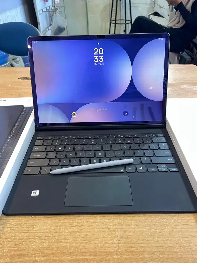 Samsung Tablet S10+ 12/256