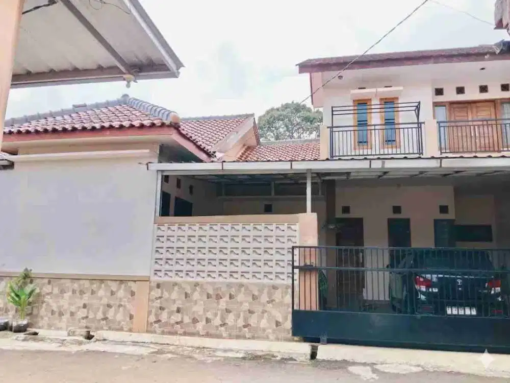 Rumah di cemerlang sukakarya sukabumi