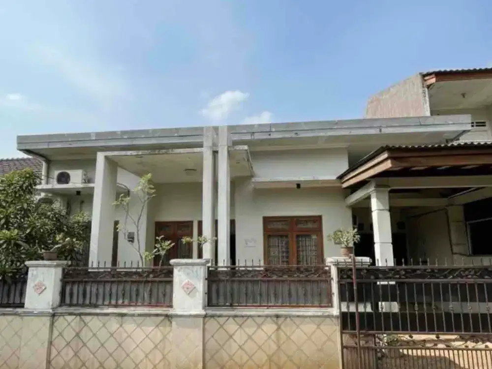 dijual rumah di Pondok Pekayon Indah Bekasi Selatan