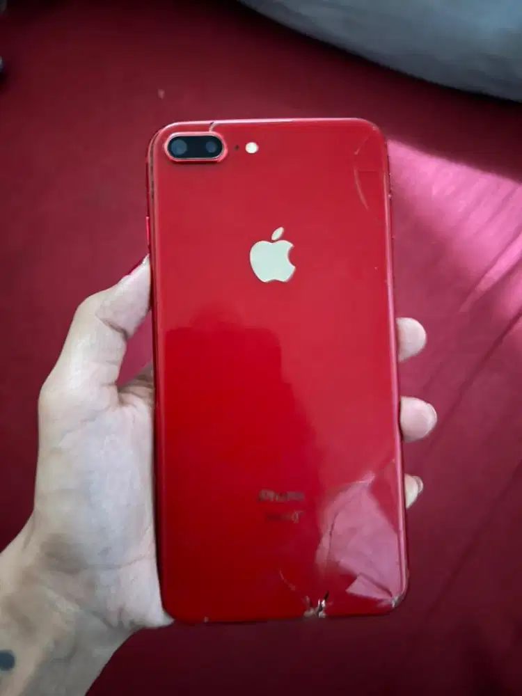 IPhone 8plus 64gb minus masih pakai oke