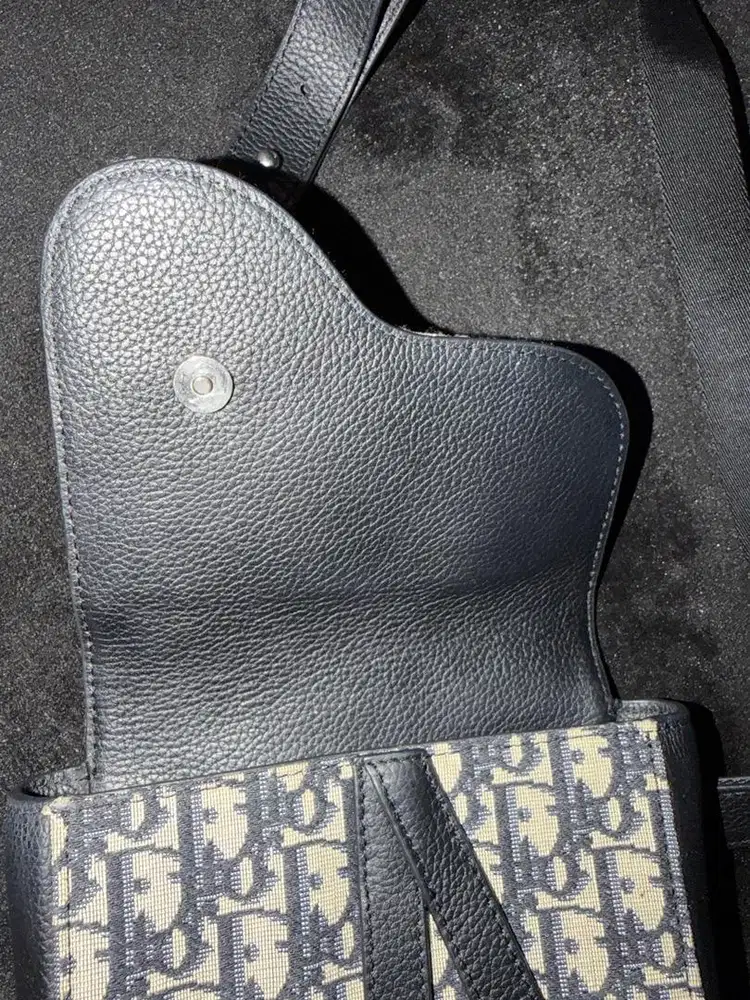 Tas dior sling bag man