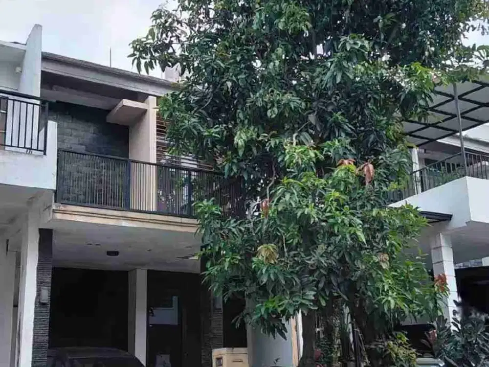 Dijual Rumah Dalam Cluster Bintaro Jaya Sektor 9