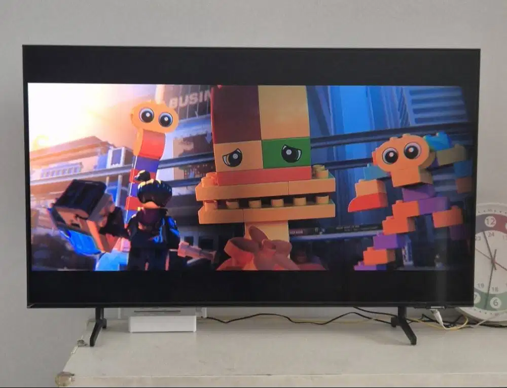 Smart TV Samsung AU8000