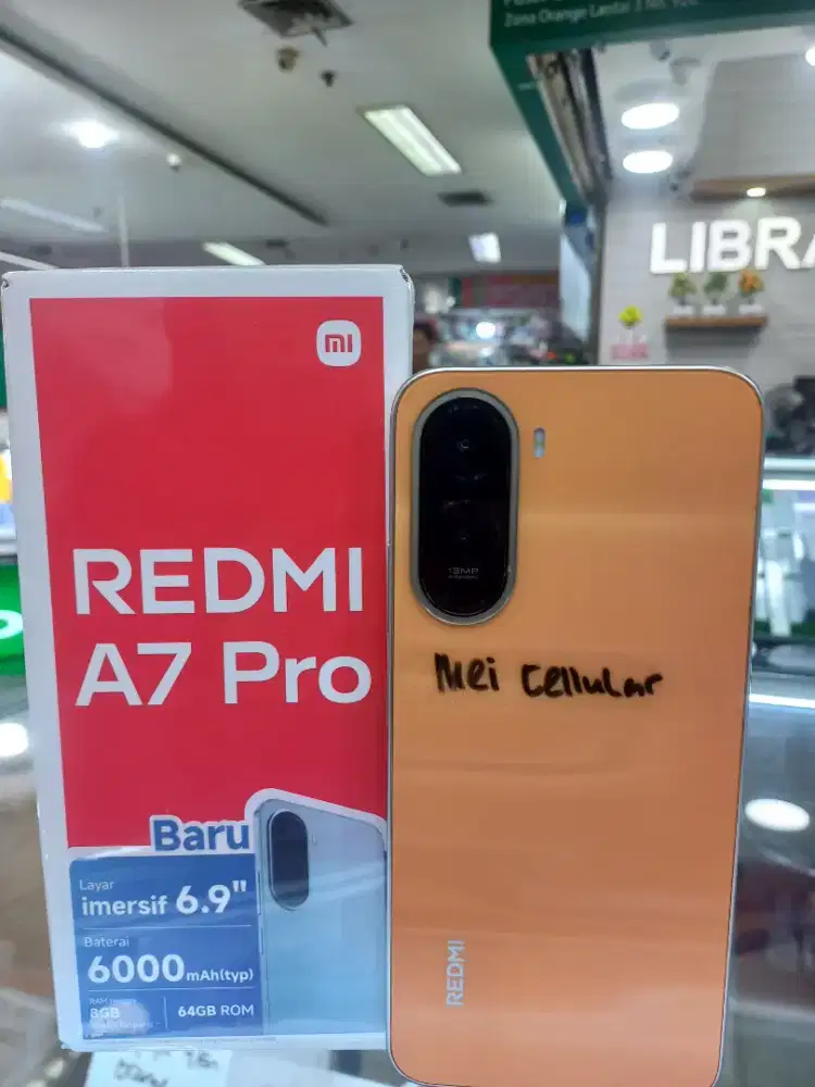 Xiaomi redmi A7 pro