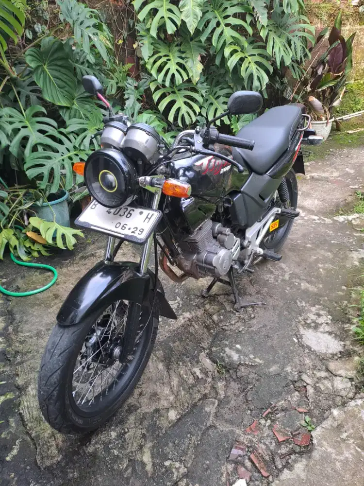 Honda tiger 2000 / Tiger lawas 1998