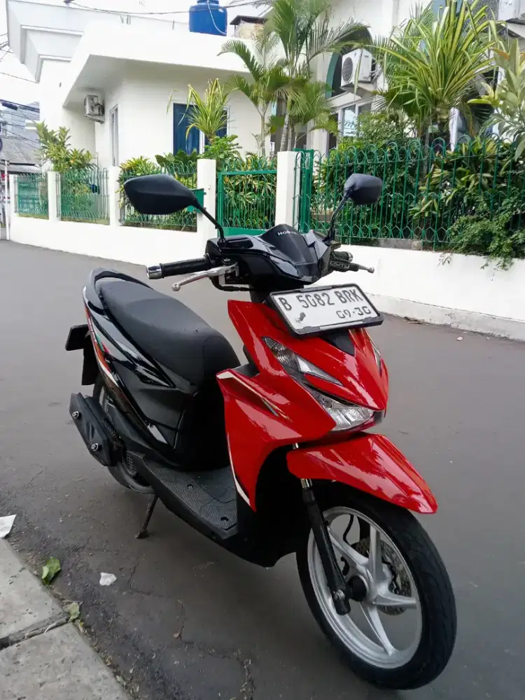 Dijual Honda beat 2025 pjk hidup