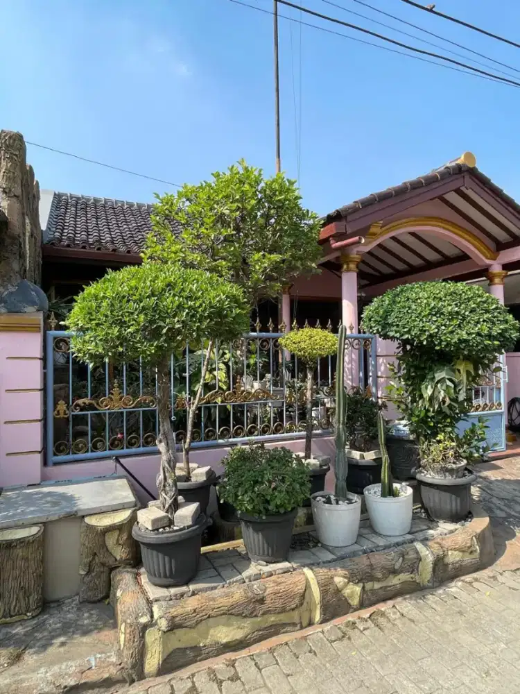 Rumah syahdu mutiara garuda