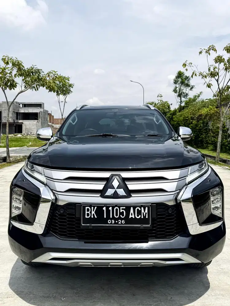 Mitsubishi Pajero Sport Dakar 2021 A/T