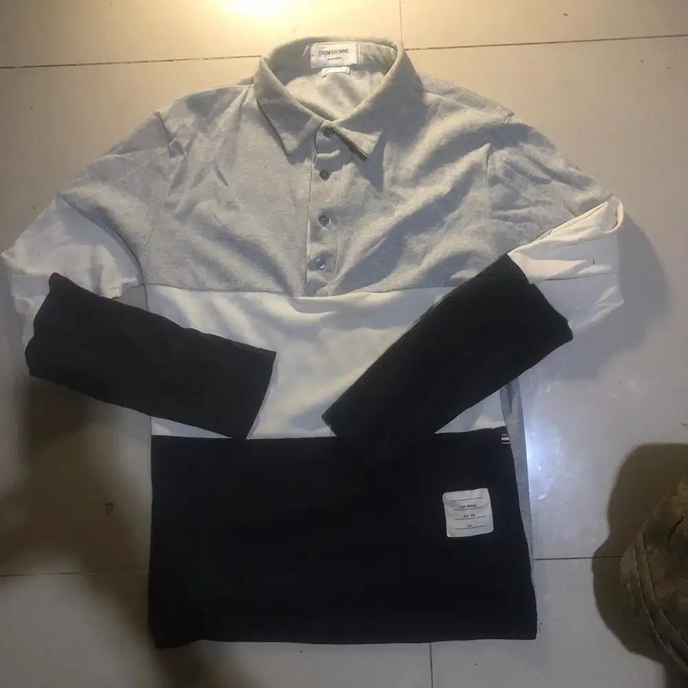 Rugby polo Thom Browne