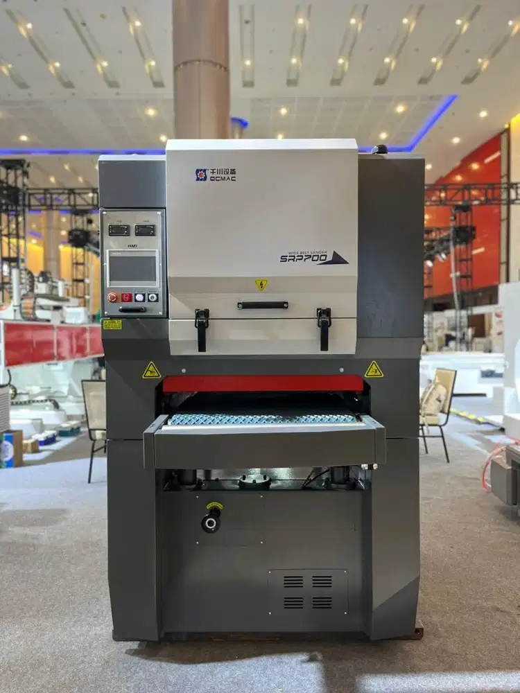 WIDE BELT SANDER
