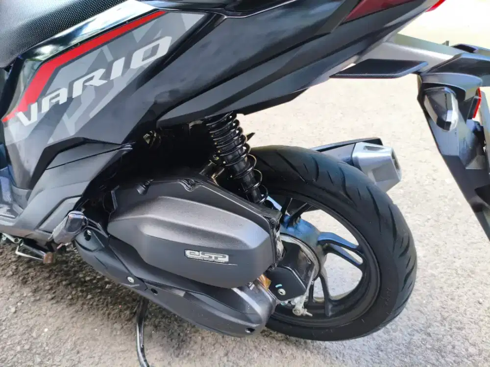 Vario 125 Pribadi