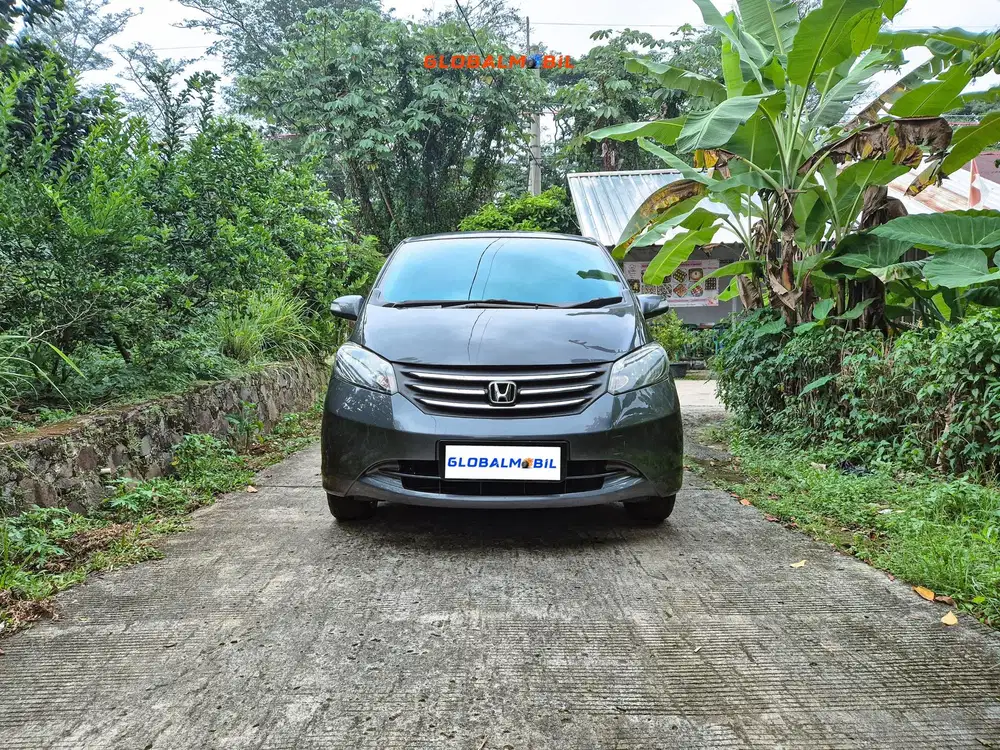 Honda Freed 1.5 PSD Matic 2011 (Ganjil)