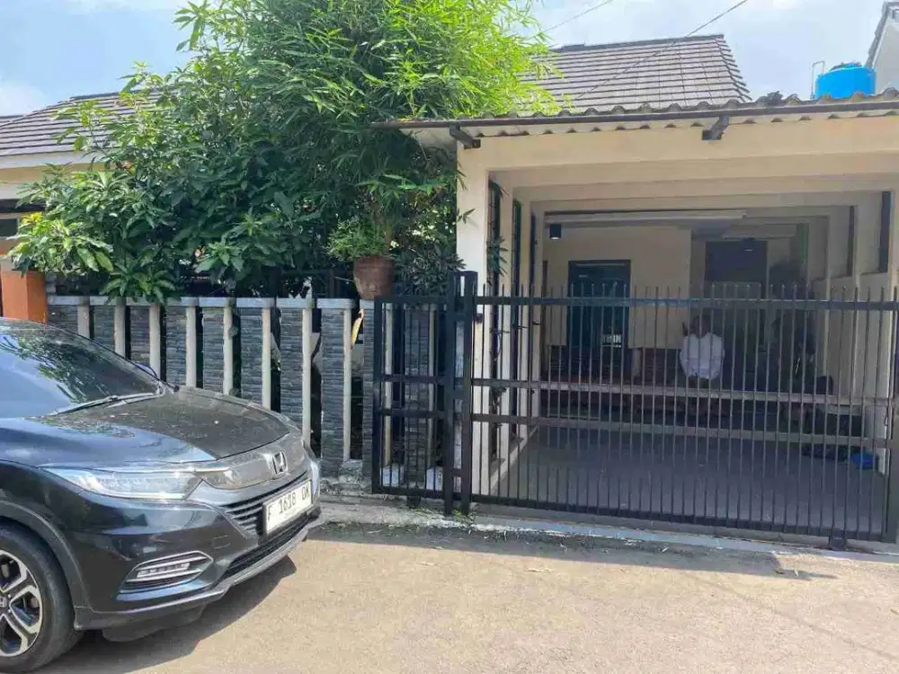 Dijual rumah di dekat SD it adzkia sukabumi