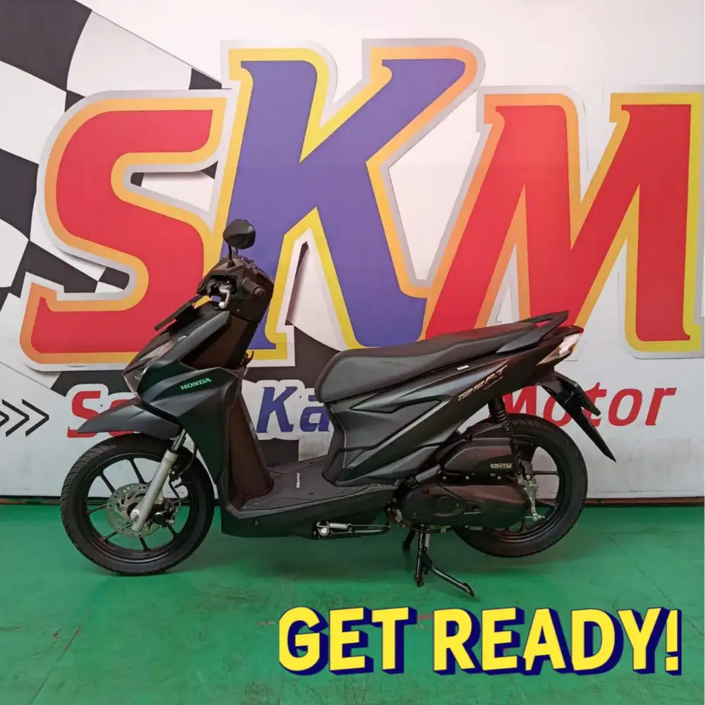 Dp 700rb  kredit beat deluxe smartkey 2025
