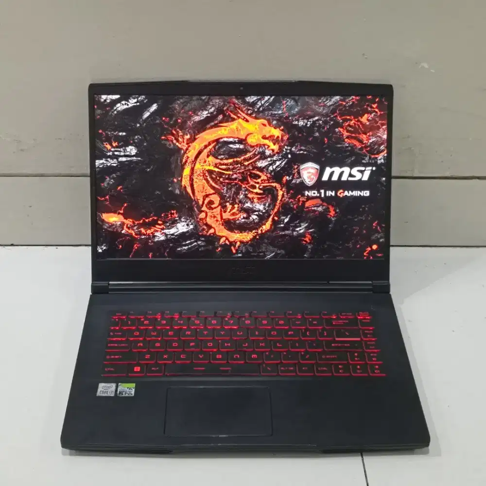 LAPTOP NO MINUS, UDAH GAK KEPAKE