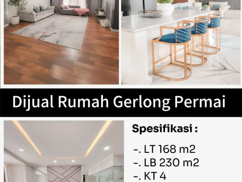 Rumah Bagus Terawat Di Daerah Bandung Yang Sejuk Asri Gerlong Bandung Siap Huni Full Furnished