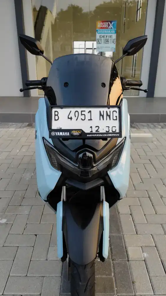 Yamaha nmax neo 2025
