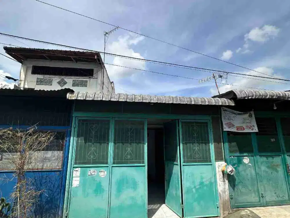 Dijual Rumah di Komplek Bersama no. 32A di Kelurahan Bantan Kecamatan Medan Tembung