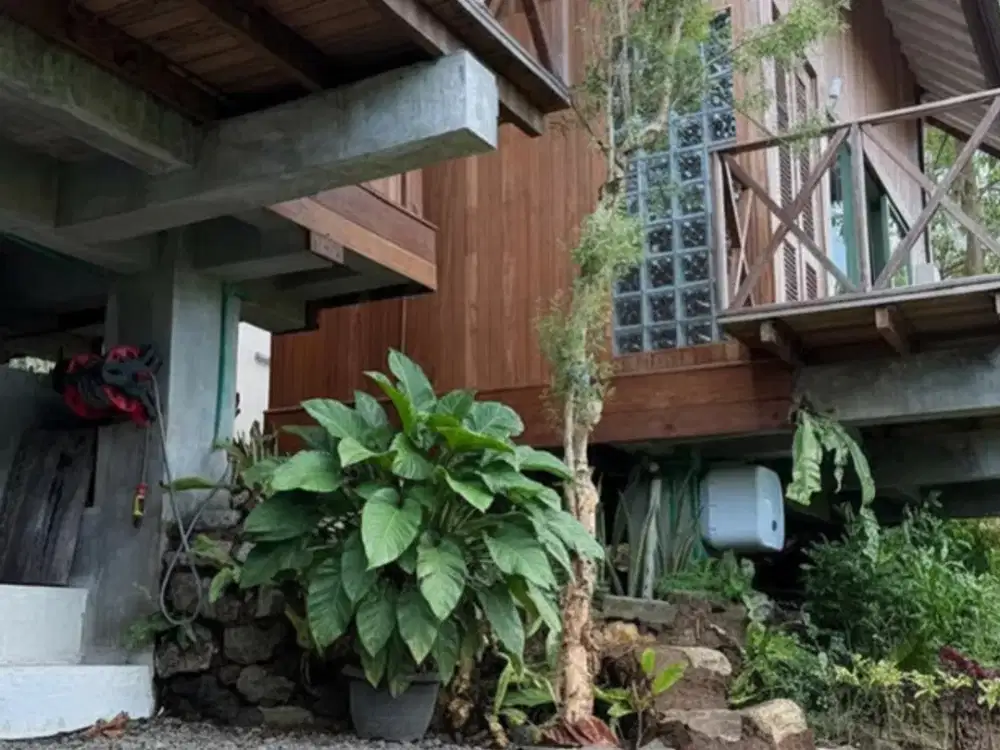 1 Bedroom Mezzanine Villa For Rent In Kedungu, Tabanan Area