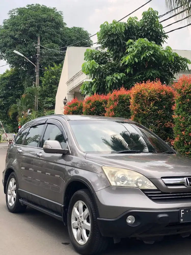 HONDA CRV2.4 A/T 2007 GEN3 GOOD CONDITION SIMPANAN PRIBADI