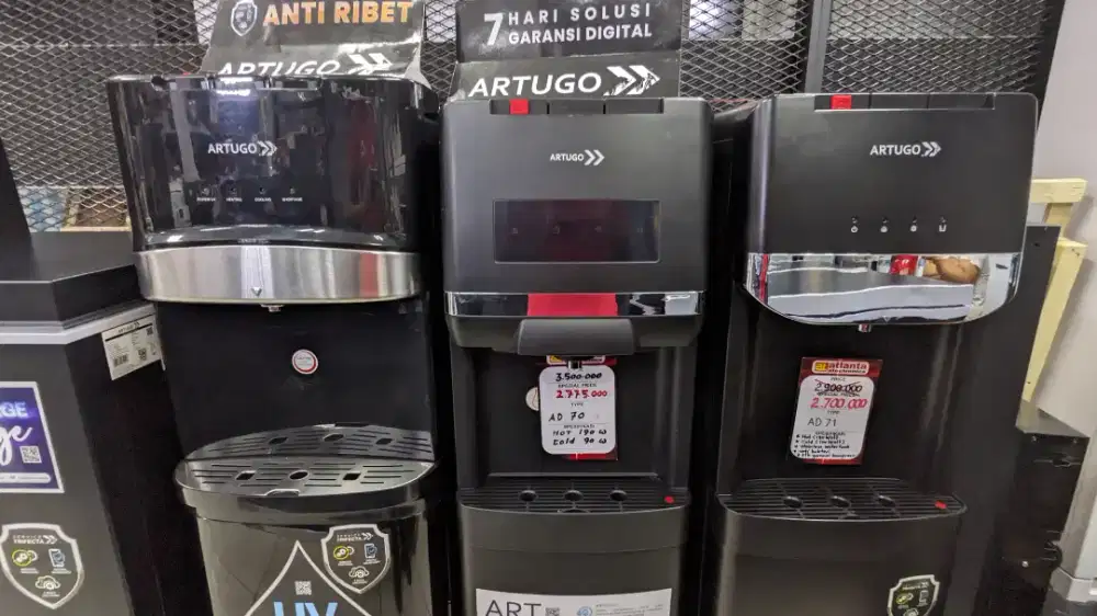 Kredit dispenser artugo