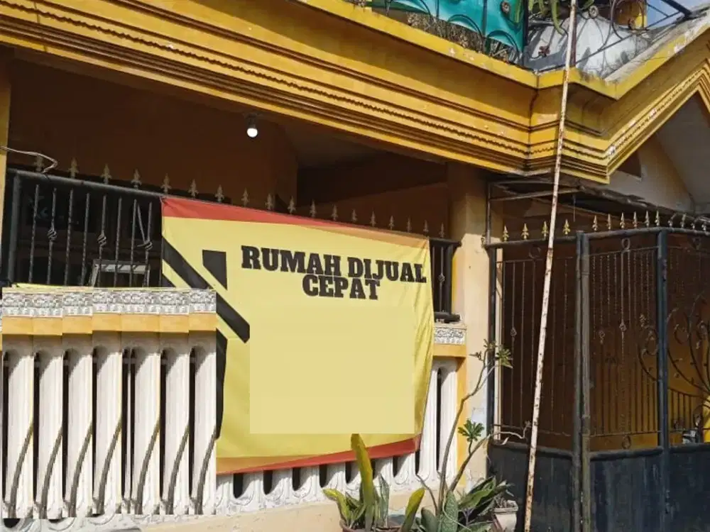 Rumah Dijual Gunungsari Indah Wiyung Surabaya