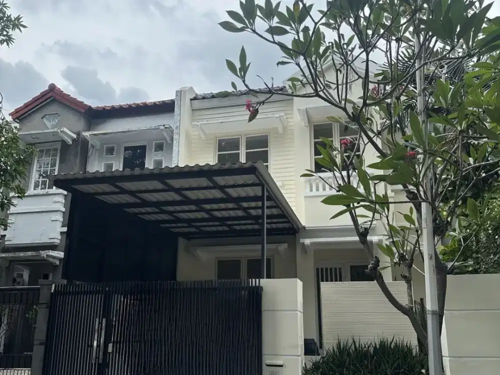 Dijual Rumah Citraland Utama Surabaya Barat