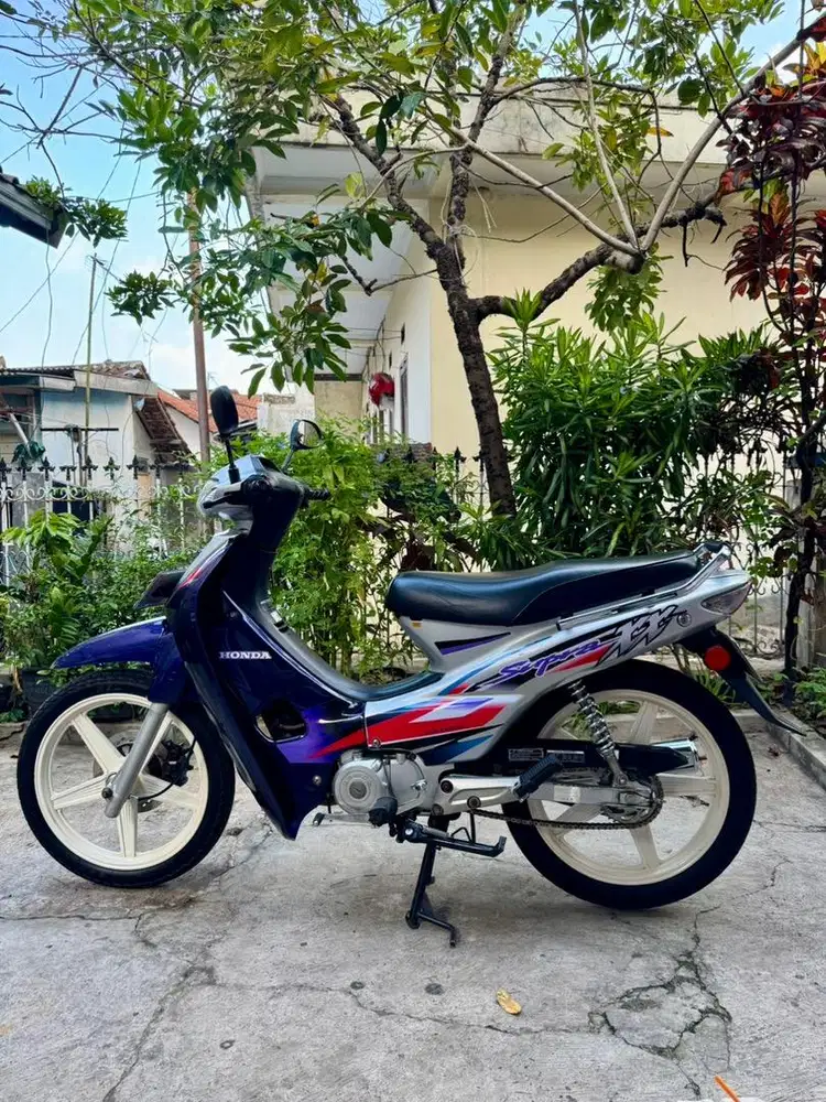 Honda Supra XX 2002